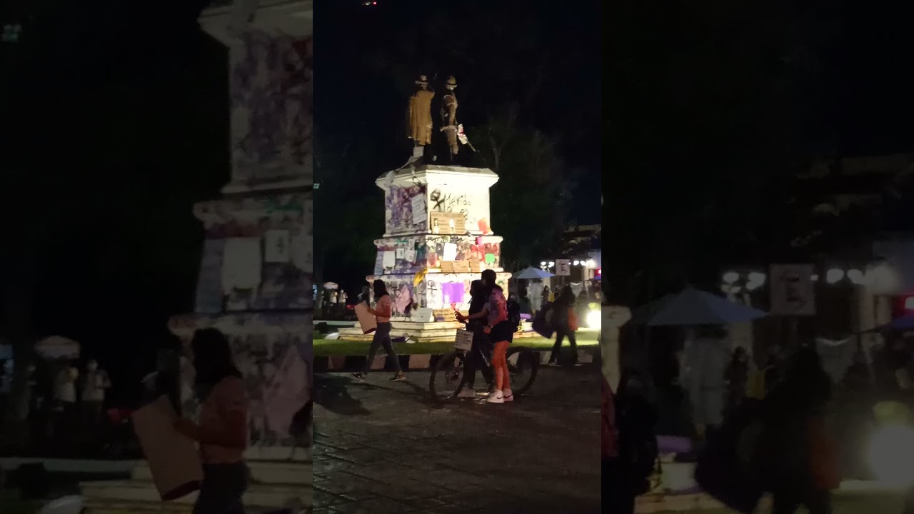 Marcha 8 de Marzo 2021 M&eacute;rida Yucat&aacute;n 2021 (2)