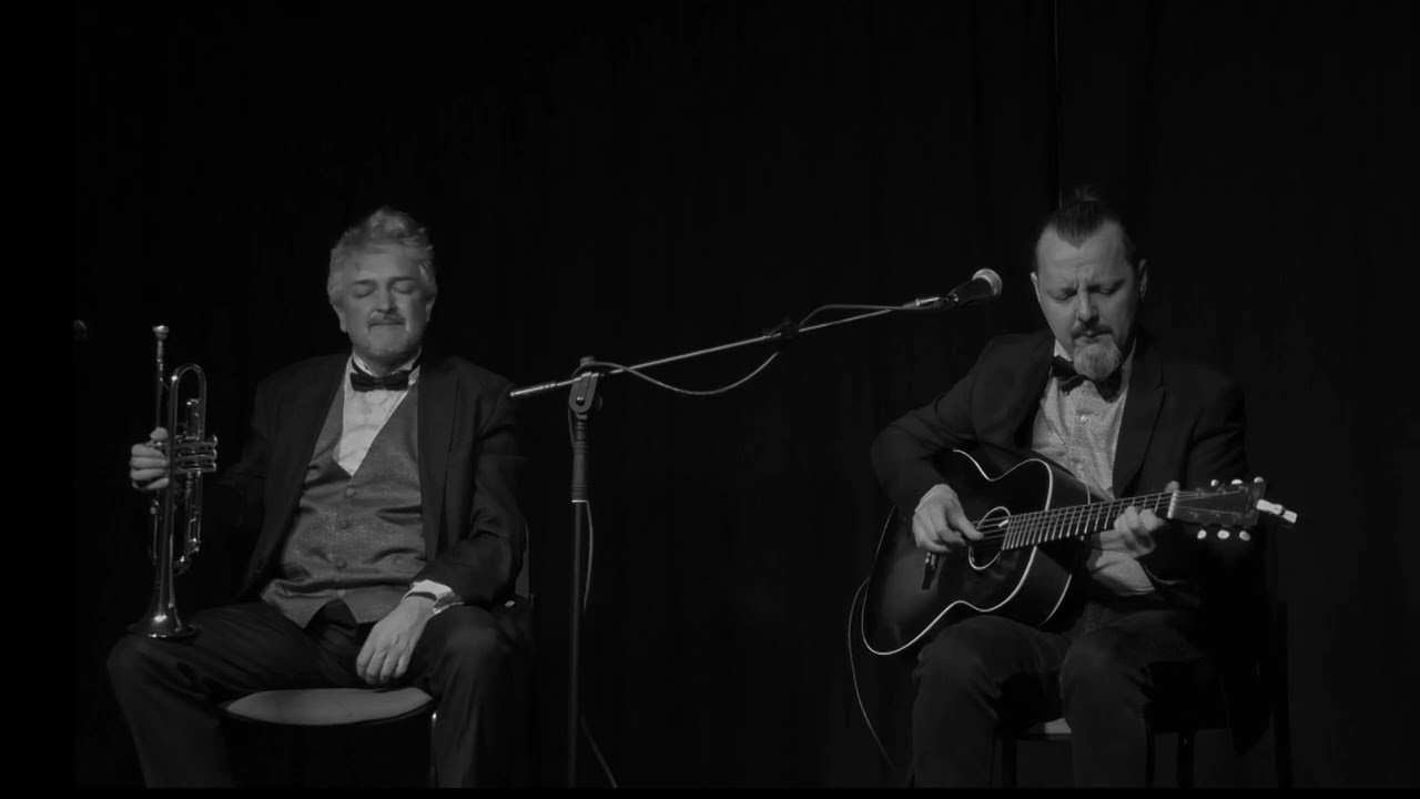 Ain't gonna give nobody none of my....JELLY ROLL!!! - Raffaele Kohler & Val Bonetti