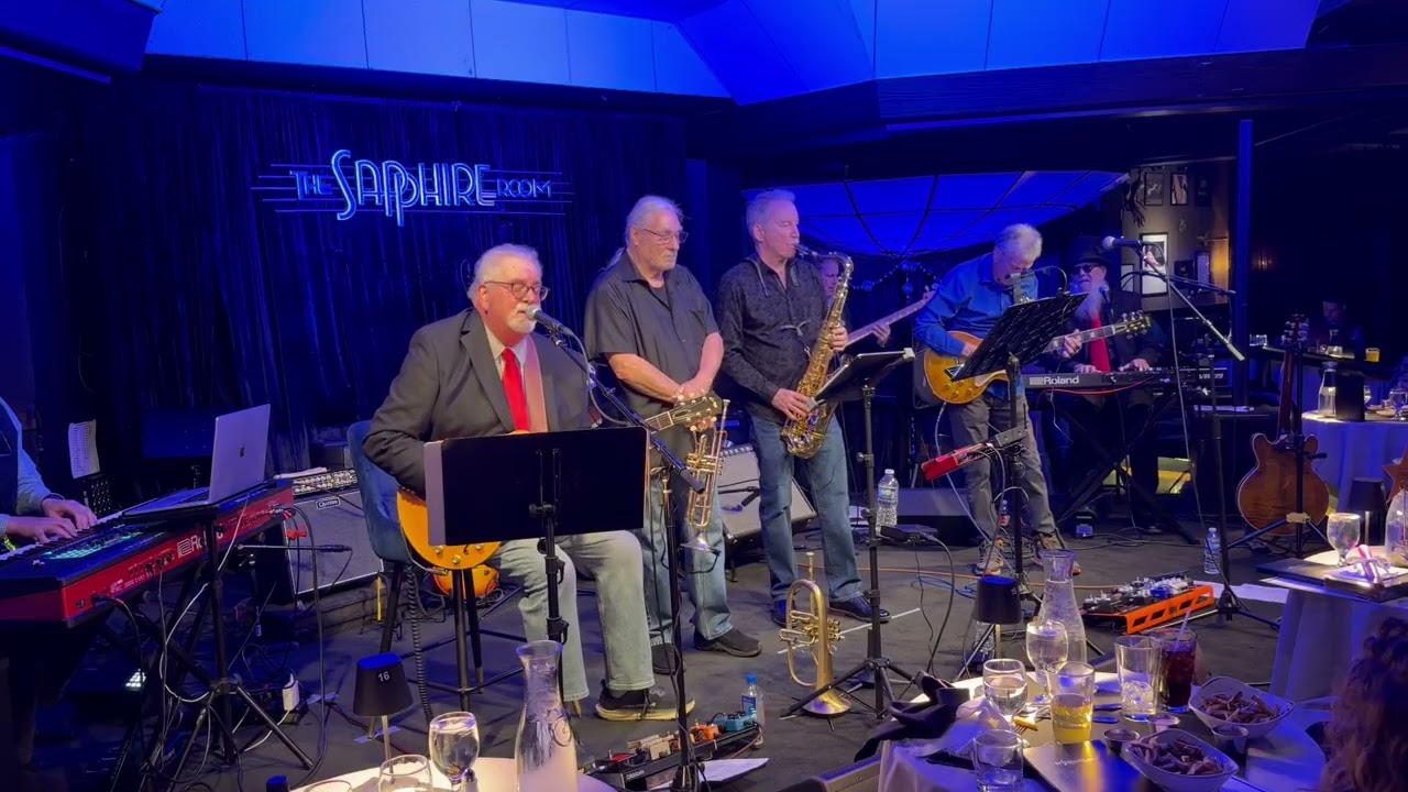 Jeff Engelbert Band 3 Kings Tribute of Albert, BB, and Freddie. December 12th 2025 Sapphire Room