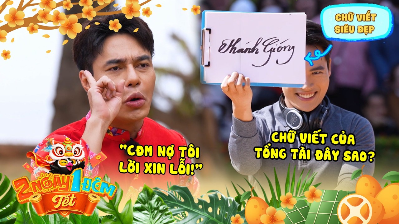 Bất ngờ với chữ viết tay của Tổng tài Võ Tấn Phát, CĐM 