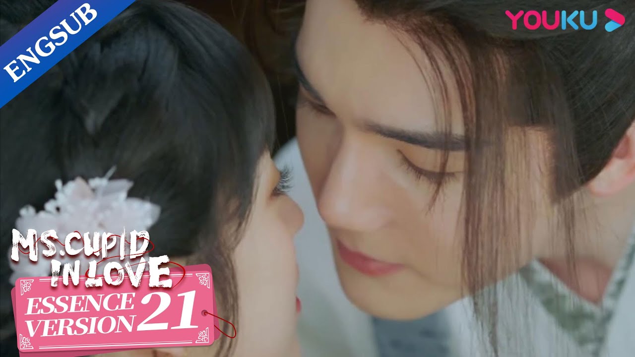 My deity fiance always gives kisses to have my forgive him | Ms. Cupid in Love | YOUKU