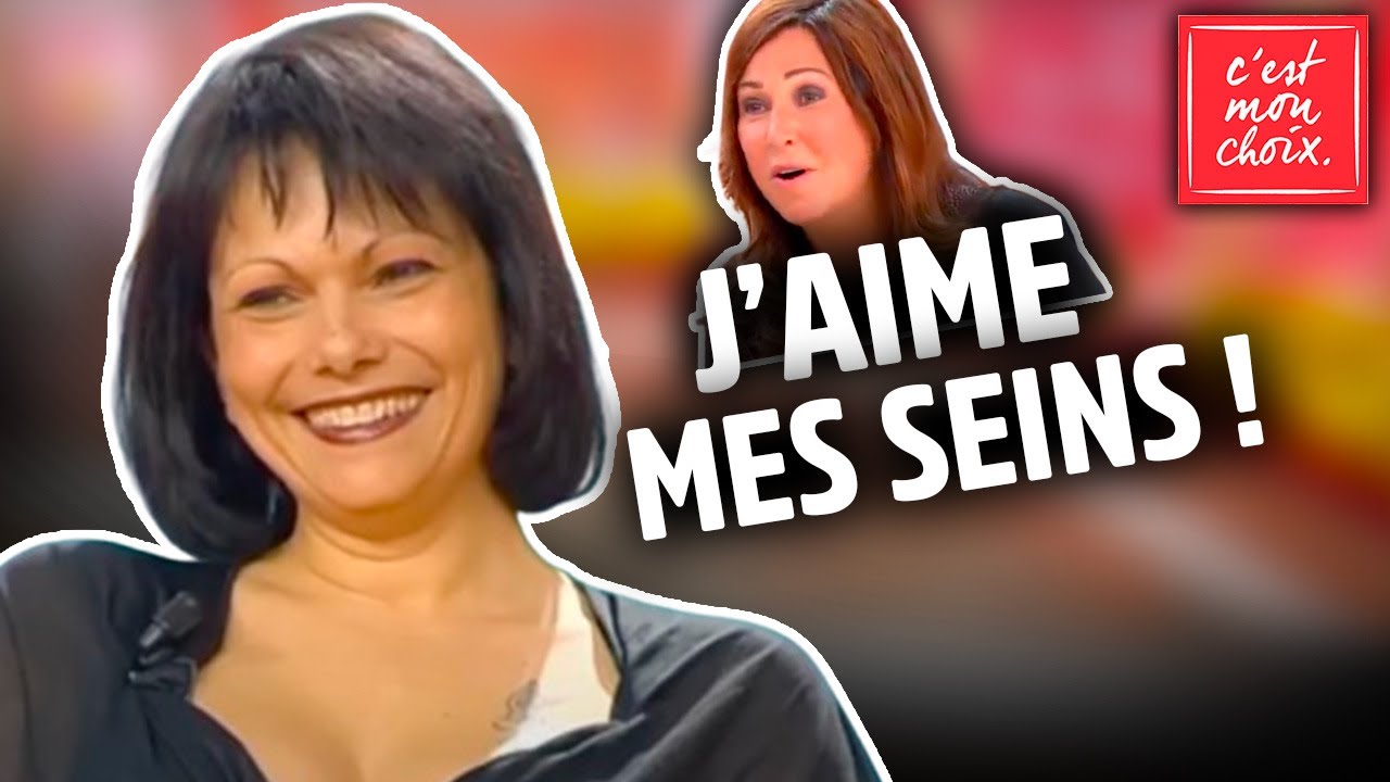 Mes seins, c'est ma fiert&eacute; - C'est mon choix (int&eacute;grale)