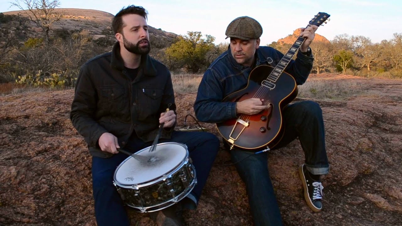 The Bellfuries – Enchanted Rock