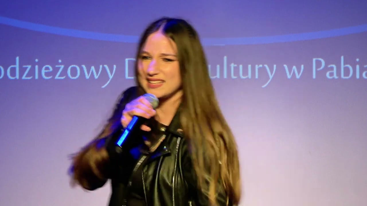 Abigail Jaros - GRAND PRIX - XXI edycja konkursu piosenki IDOLEK - Moknie w deszczu diabeł