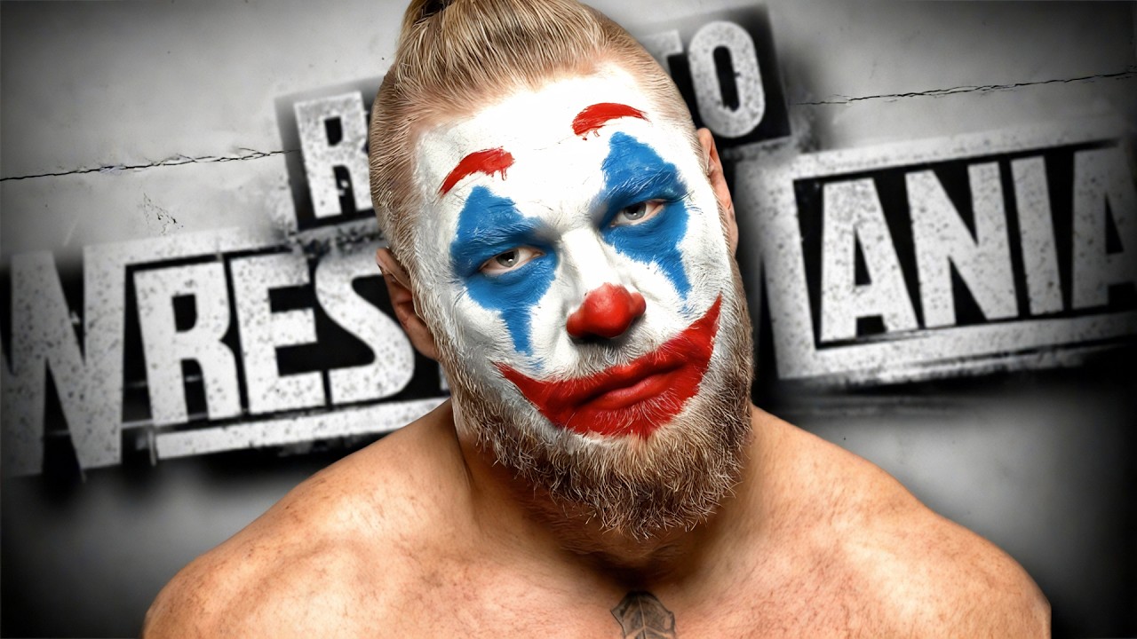 Brock Lesnar Is A Problem For WrestleMania 42...