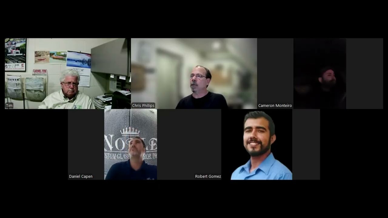 Shower Door Pros Livestream – November 6, 2025   Episode 240