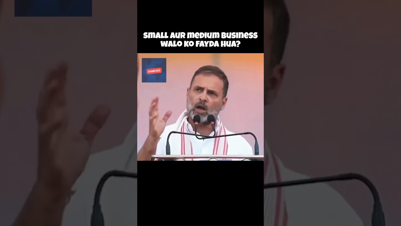 Some say he's Congress' face, other say... BJP's secret weapon!...