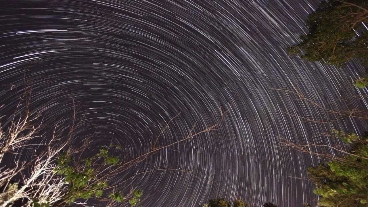 StarGazer 4 - Timelapse Night Skies 720p HD