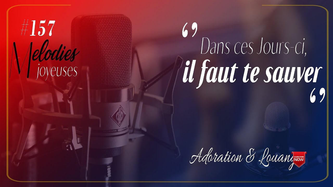 #157 Ce Roc est Jésus, O, Oui, c'est Lui  [ adoration Et Louange ] Sr DESCA LINDA