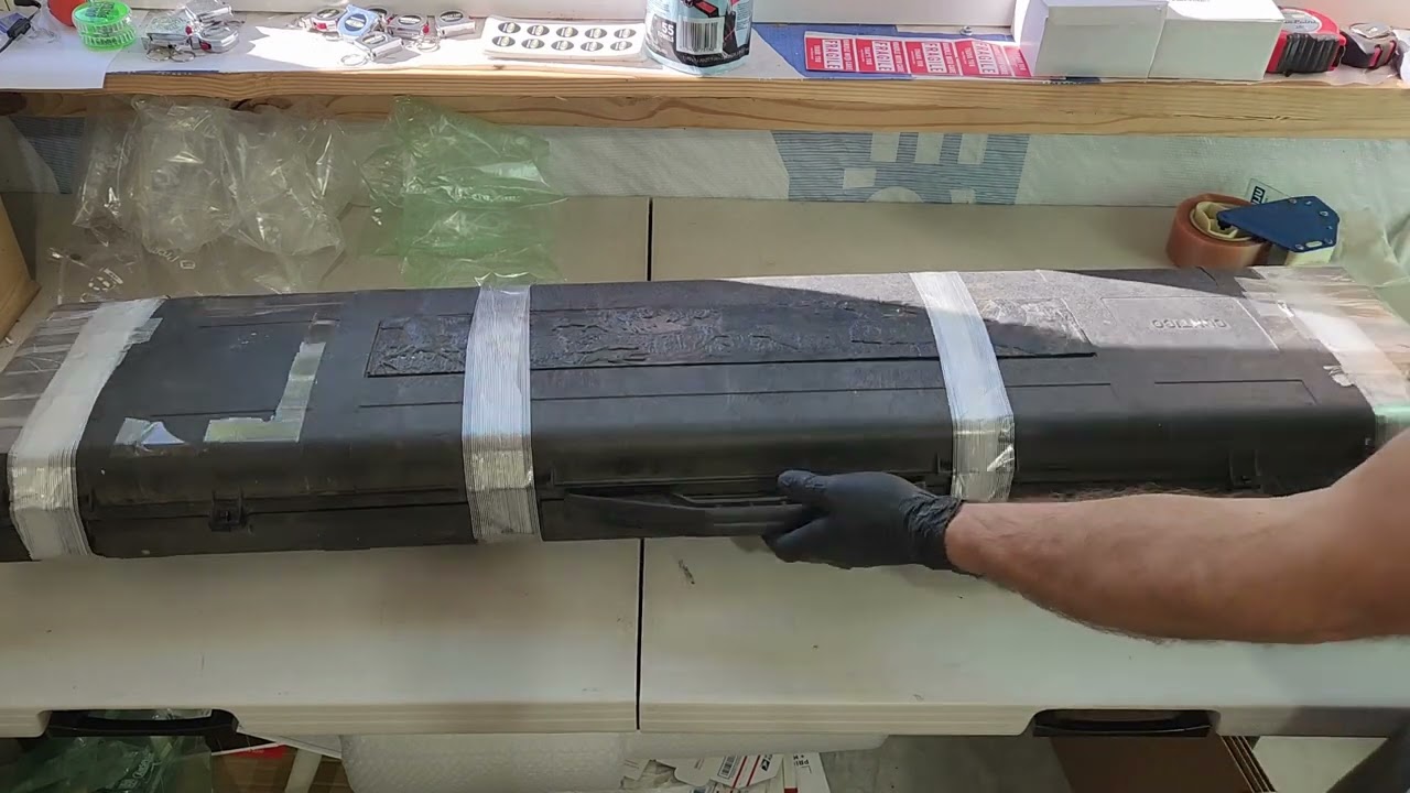 How to Pack Your Dirt Bike Suspension for Shipping to Moto Lab