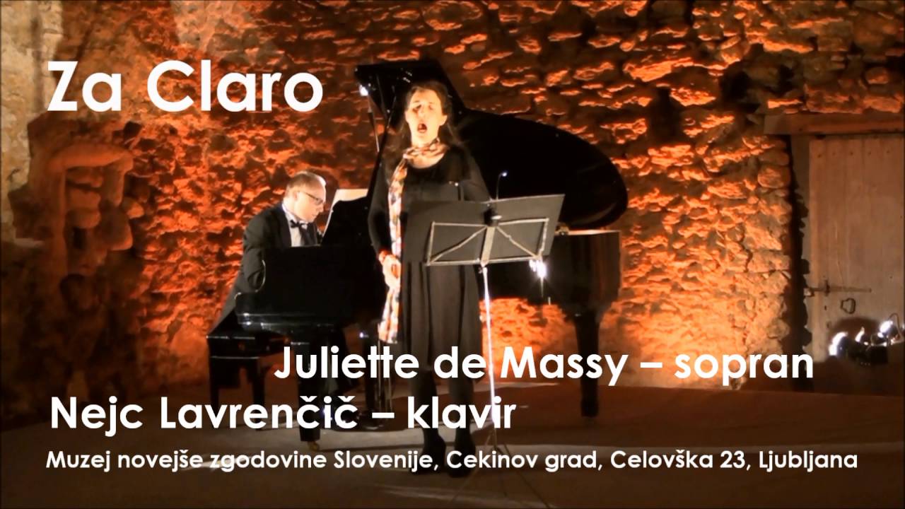 F&uuml;r Clara / Za Claro