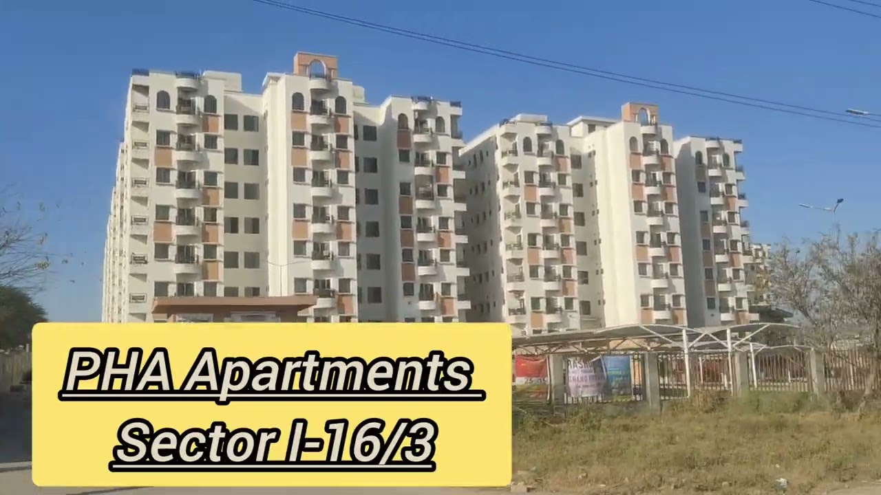 Sector I-16 Islamabad Visit Overview and Latest Updates Best Investment Opportunity