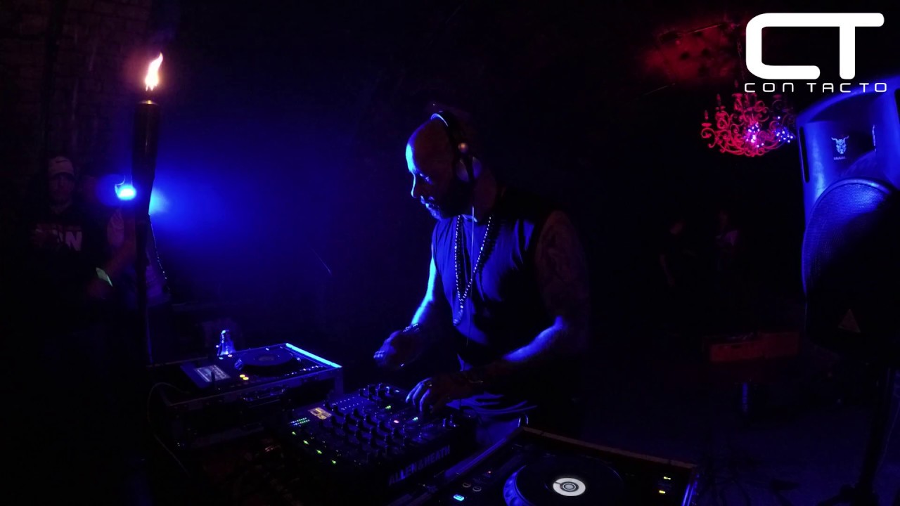Con Tacto @ Kanalisation / Kronleuchtersaal Köln 19 10 2018