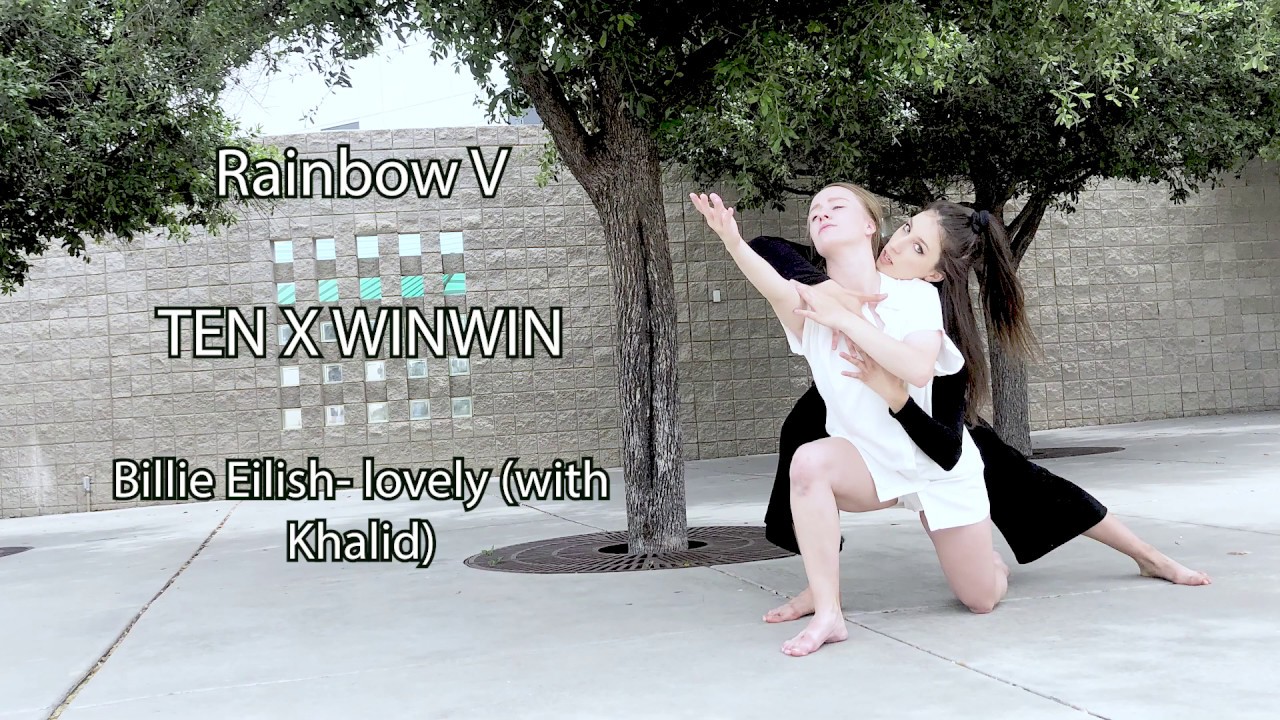 TEN X WINWIN | Billie Eilish - Lovely | Dance Cover