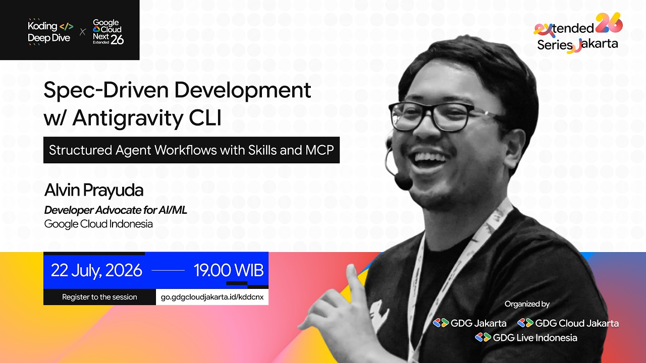Spec-Driven Development with Antigravity CLI &mdash; Structured Agent Workflows with Skills and MCP