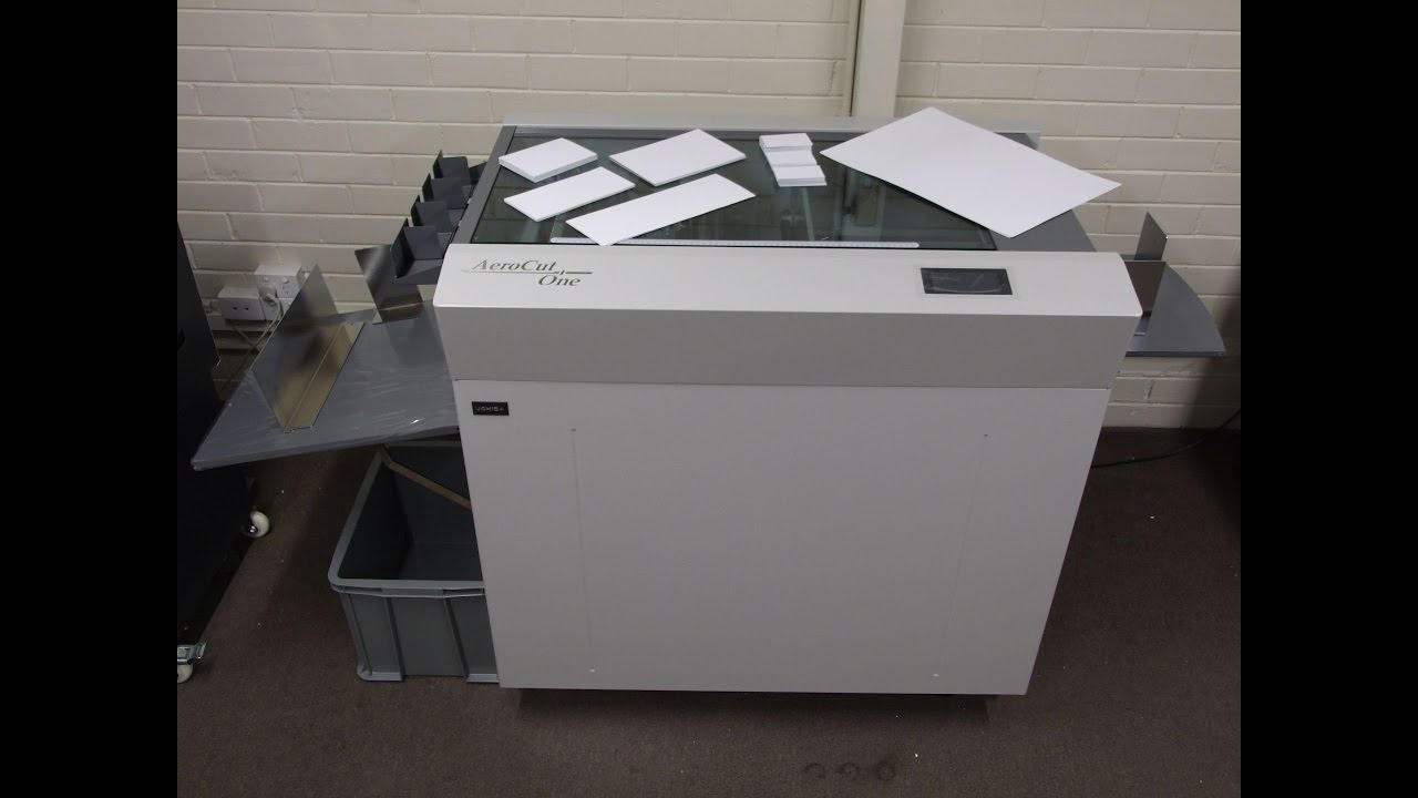 Uchida AeroCut ONE