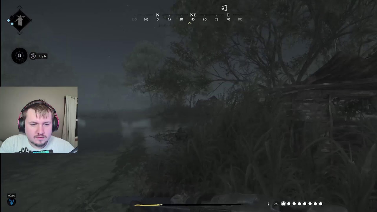 Another Day Another Hunt | [Day 94 of 365 Streaming Everyday Challenge]
