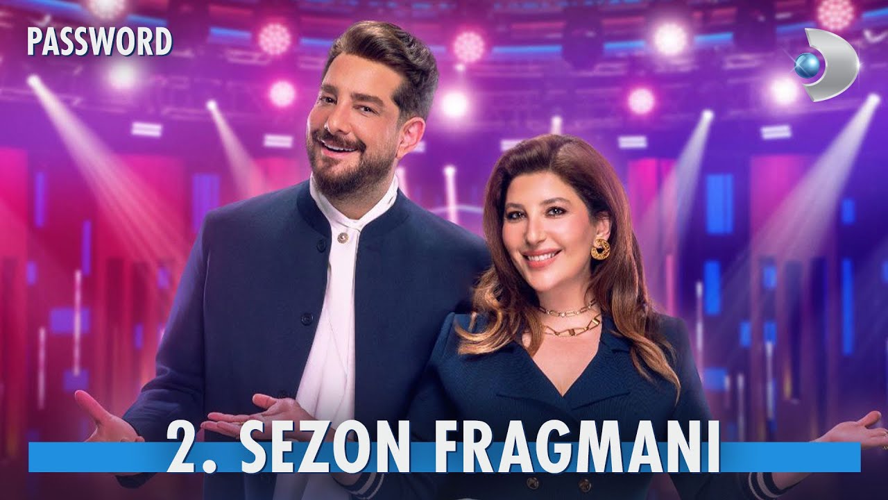 Password 2. Sezon Fragmanı | YAKINDA @kanald