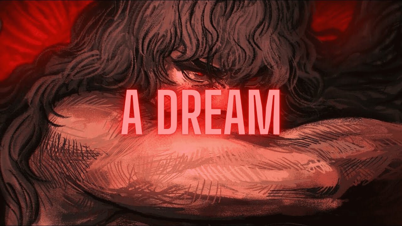 You're the only one, who made me forget my dream. Guts x Griffith x prod.cristalbeach - Delirium