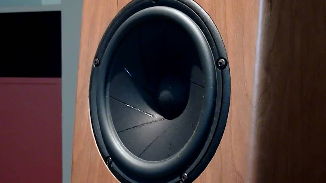 Scanspeak 18W/4531G00 Drums