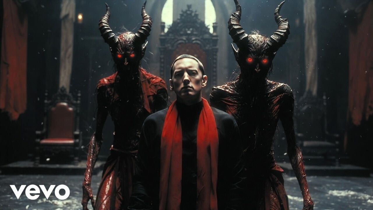 Eminem - İblis’s Verdict [Music Video 2026] Official Music