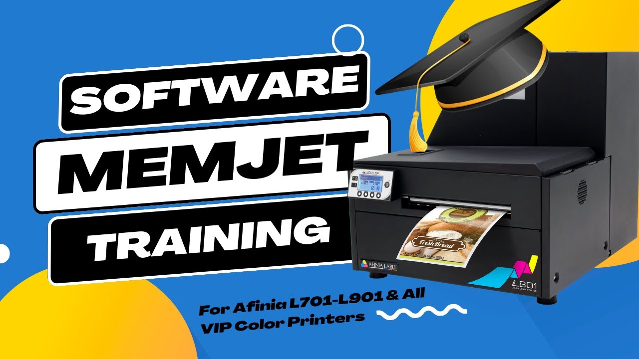 Memjet Driver Software Training