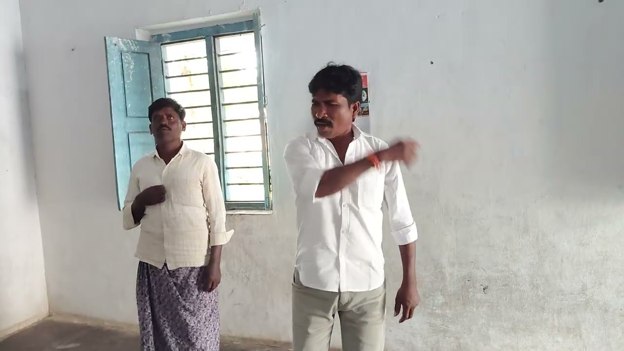 గయోపాక్యానం విద్య సీన్ - Practice 