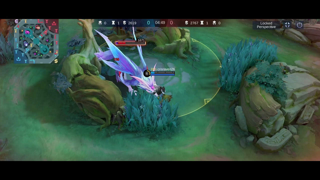 Moscow vs wanwan 1v1