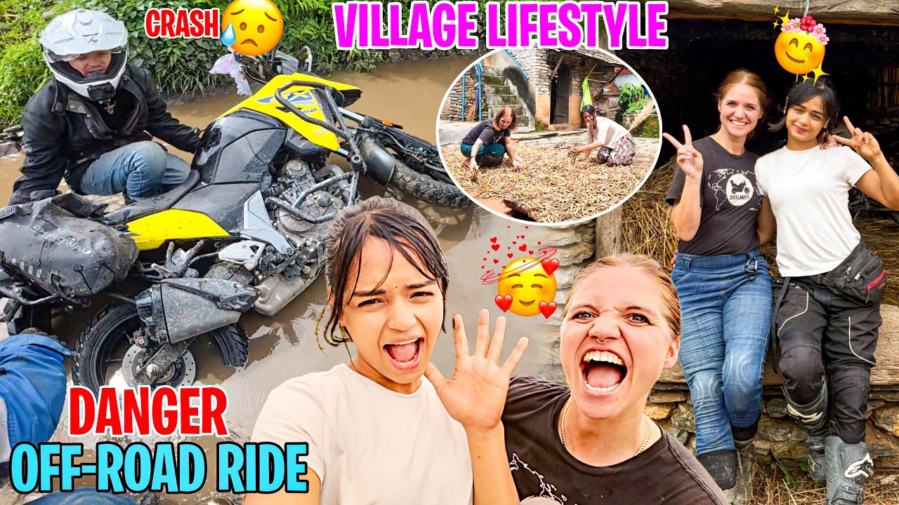 GAU KO LIFESTYLE+ 😍БЕЗУМНАЯ ПОЕЗДКА ПО БЕЗДОРОЖЬЮ В ТАКАМКОТ 🤪