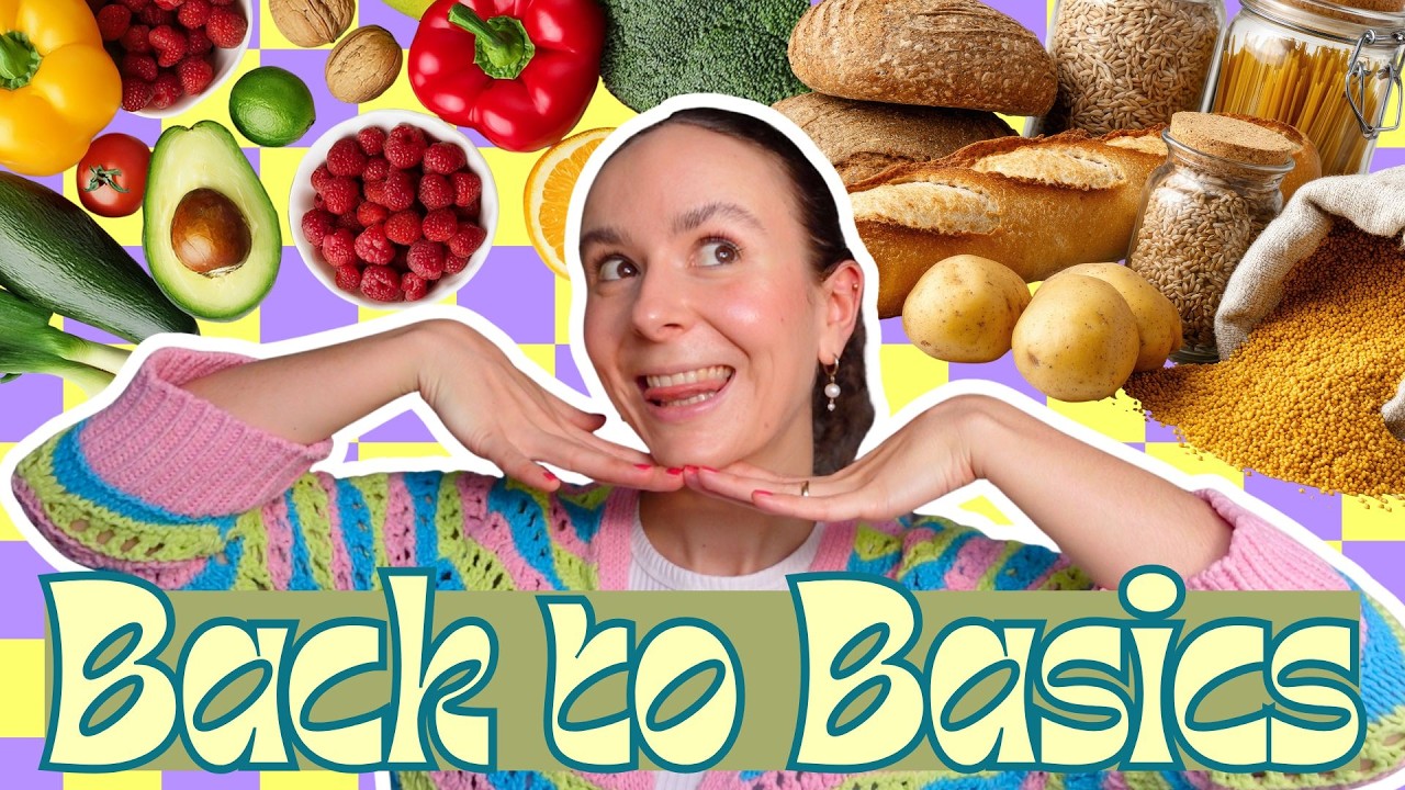 10+ Jahre Vegan » Was du über Basics, Nährstoffe & Alternativen wissen solltest | FOOD FRIDAY