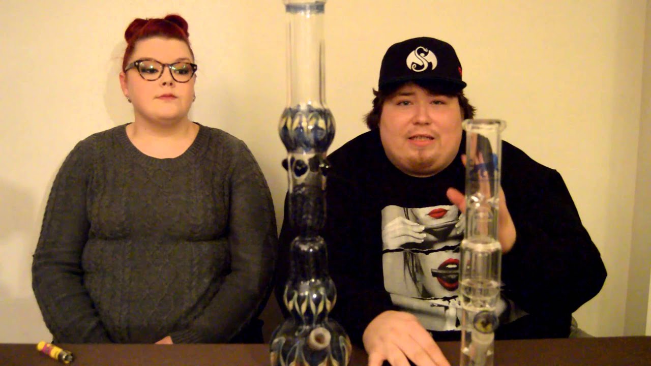 PREMIER EPISODE!!! SABERTOOTH GLASS!!