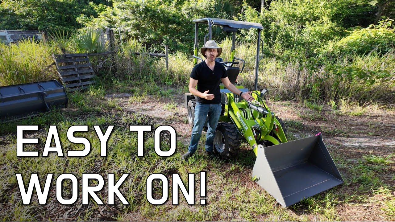 Tech Tip: How To Swap A Ram On A NESHER Loader