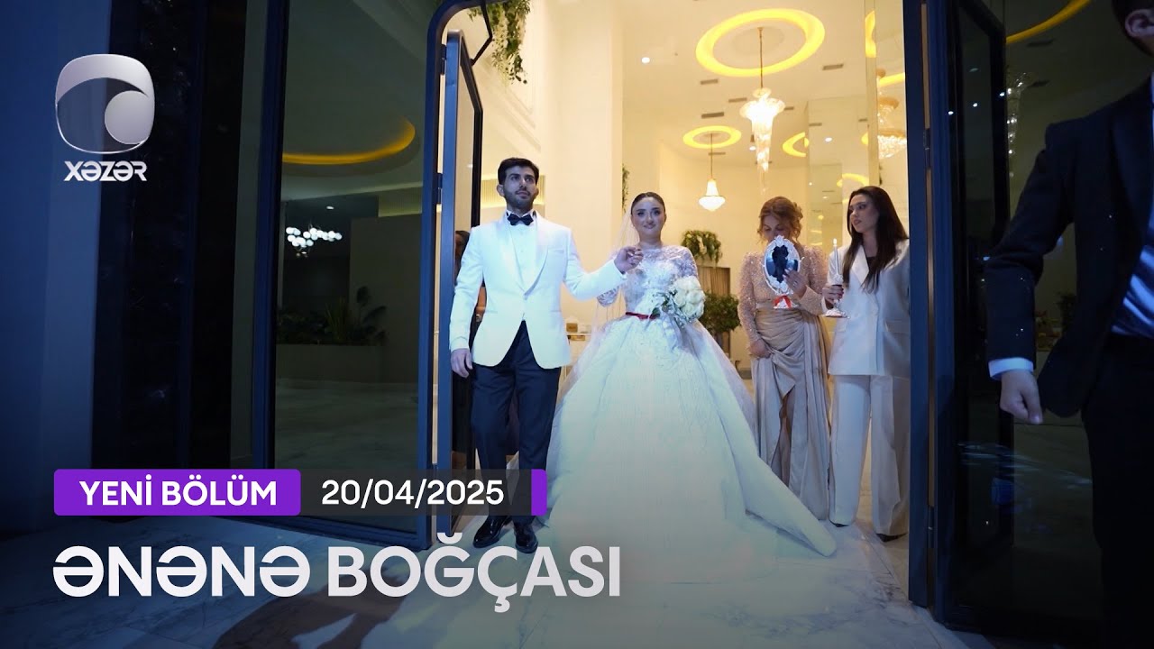 Ənənə Boğçası - Bakı Şəhəri  20.04.2025
