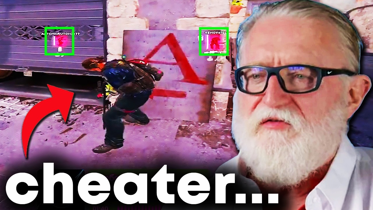Обновление античита Valve обернулось провалом...