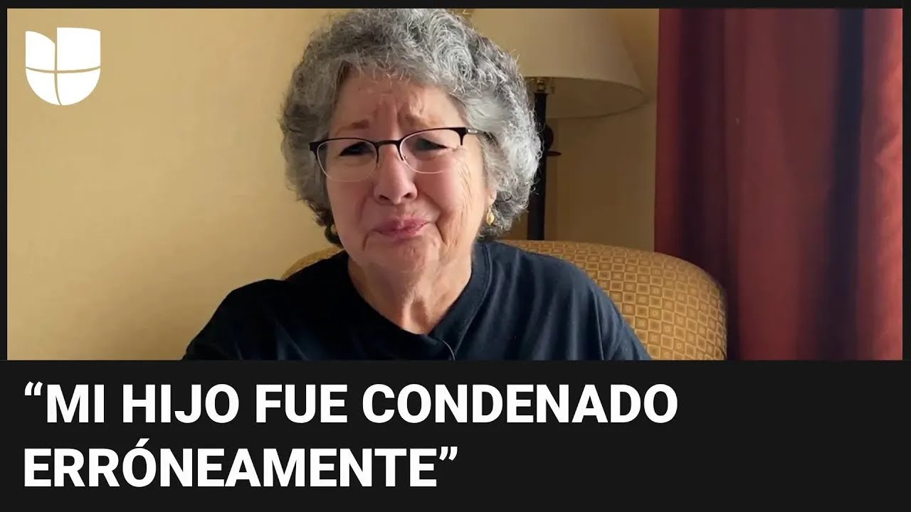 A horas de la ejecución del hispano Ivan Cantu, su madre ruega que le permitan demostrar su inocenci