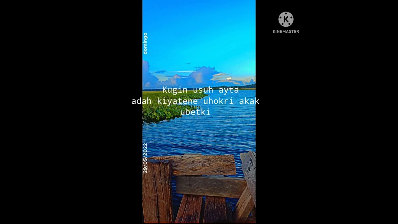 Cantor Domíncio-_- Nawi gidah Jesus _Palikur(#cover Aldkumarumã)