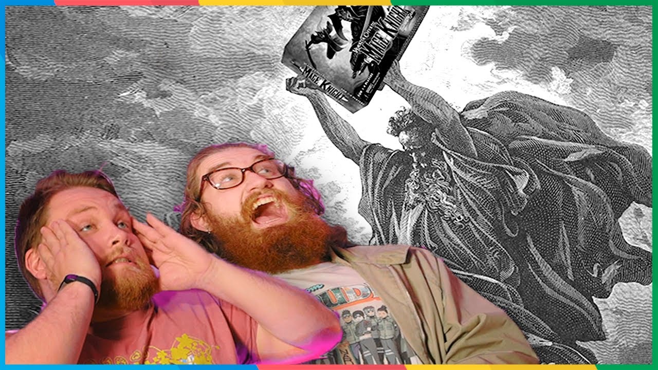 𝘛𝘩𝘦 𝘛𝘦𝘯 𝘊𝘰𝘮𝘮𝘢𝘯𝘥𝘮𝘦𝘯𝘵𝘴 of Board Game Design?!?❓🧐❓what.