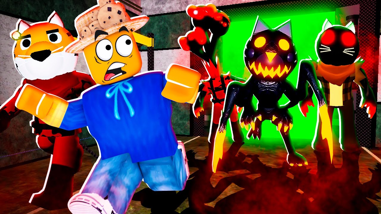 Roblox Piggy: EXTREME Breakout Chapter!