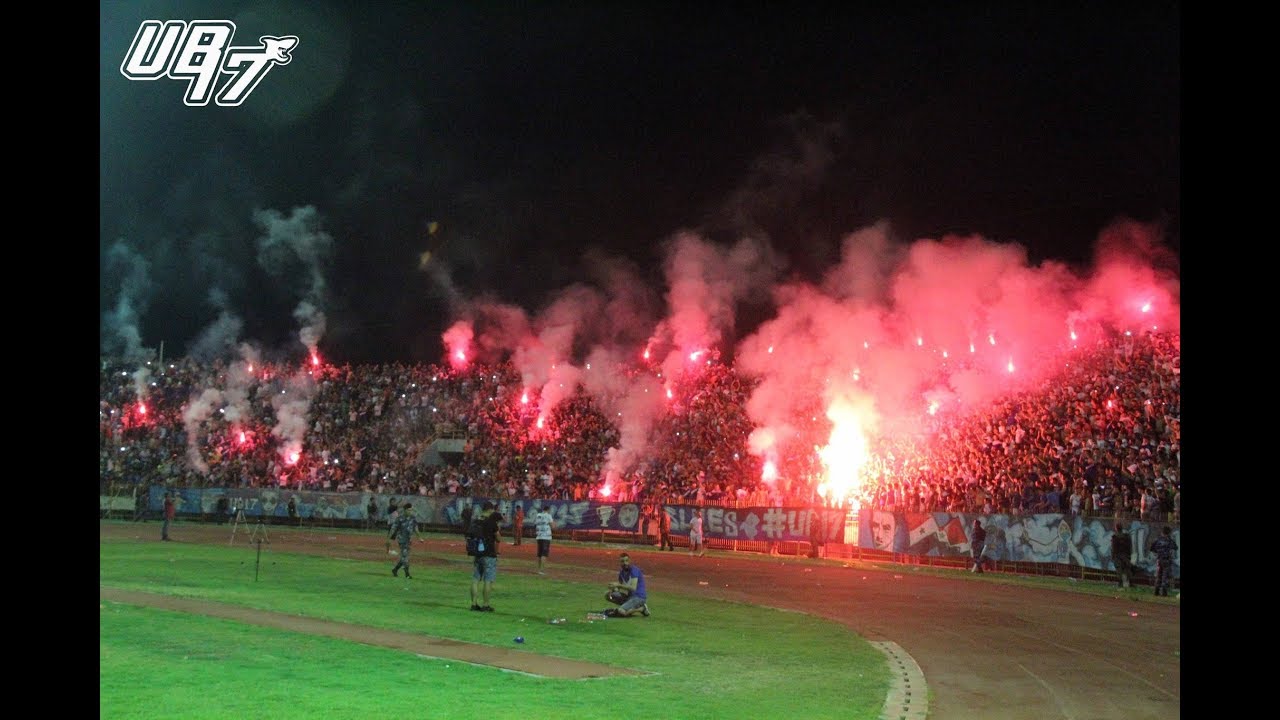 Ultras Blues / Hutteen ( Official Video ) El Derby