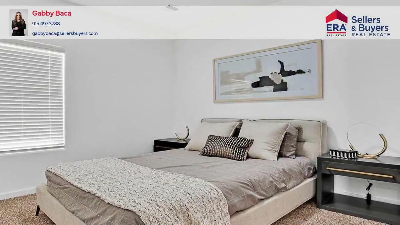 15169 Expectation Avenue, El Paso, TX 79938