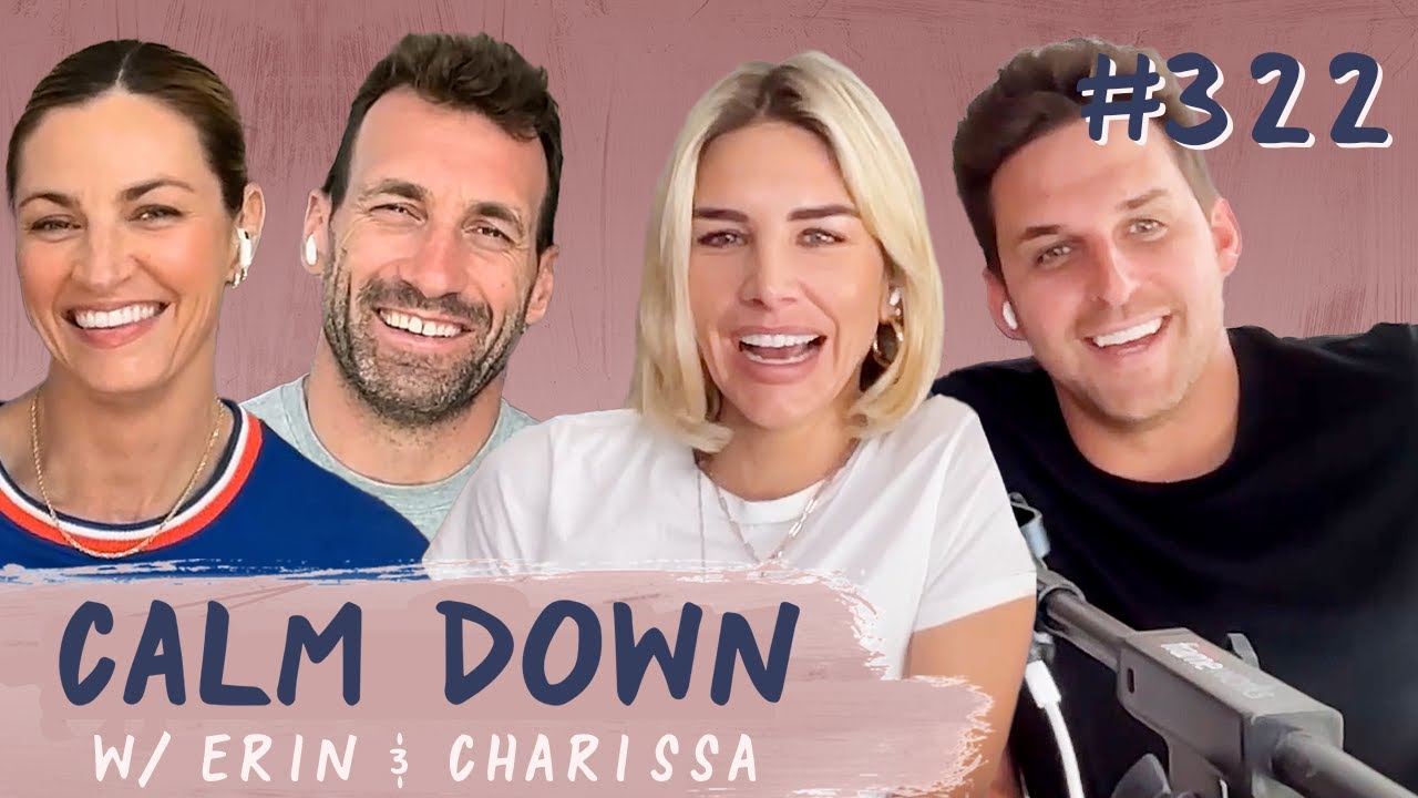 Episode 322: Steve & Jarret Part 2 – First Class Mistake | Calm Down Podcast
