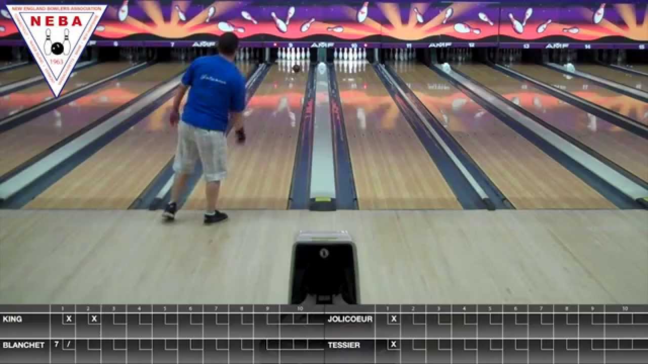NEBA - Title Match - Doubles - King/Blanchet v. Jolicoeur/Tessier