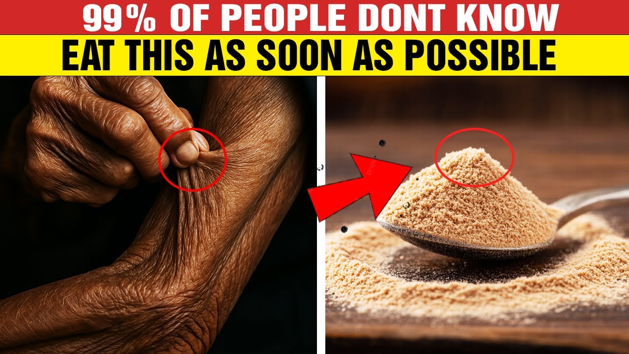 SENIORS, Your Muscles Are Disappearing Without This One Food | Ageless Nutrition