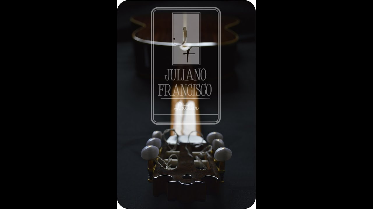 Violão Clássico Luthier Juliano Francisco
