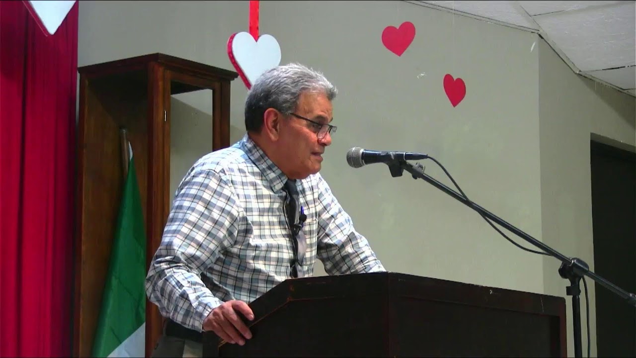 La Libertad del Poder del Pecado - Santiago Gómez