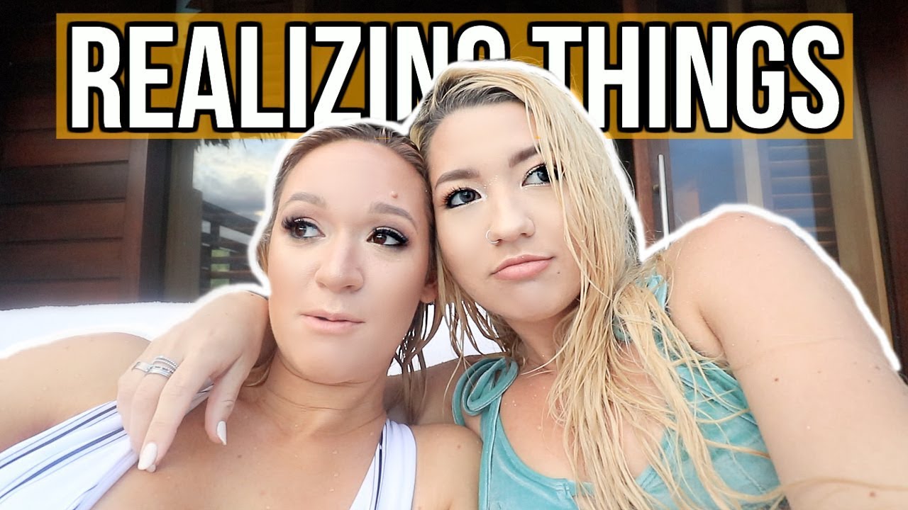 realizing things in bora bora...