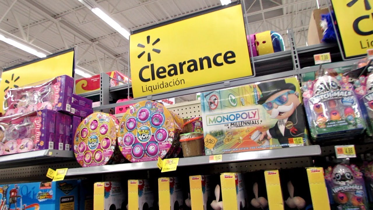 WALMART SHOPPING!!! *NEW* SPRING CLEARANCE DEALS