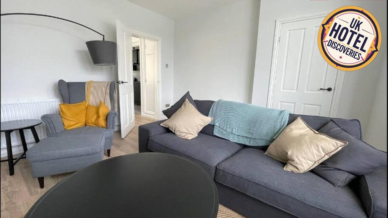 Modern 3 bedroom home, close to City Centre and Peak District | United Kingdom 🏩