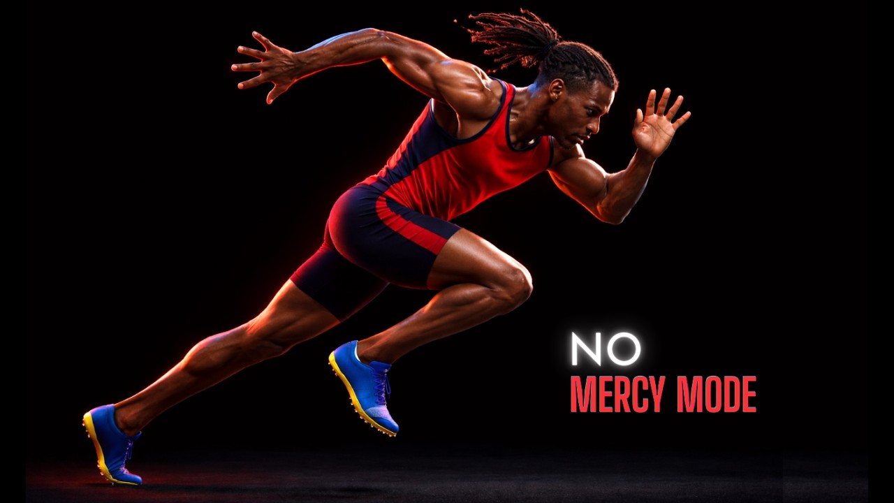 NO MERCY MODE &ndash; Industrial Minimal Trance | Aggressive Gym Music
