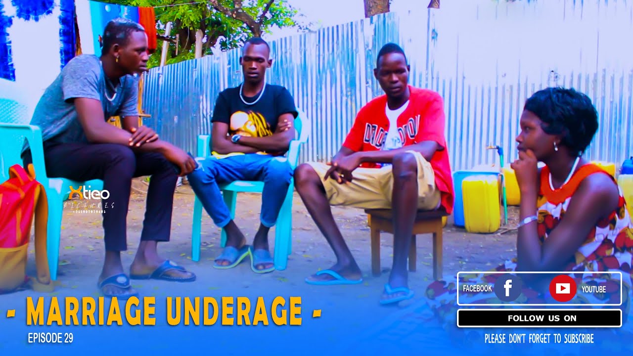 MARRIAGE UNDERAGE - EPISODE 29 | ANYWAA COMEDY